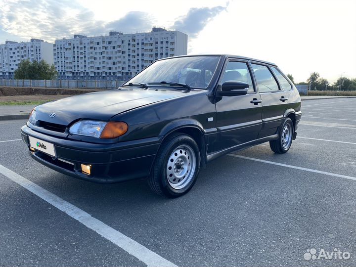 ВАЗ 2114 Samara, 2007