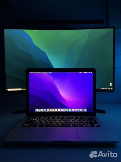 MacBook Pro 13 Retina 2015