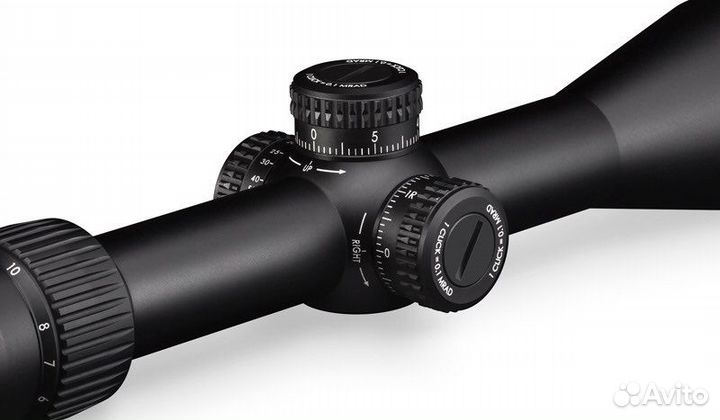 Прицел Оптически vortex diamondba tactical 6-24/50