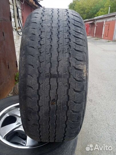 Колеса 6*139.7 r18 для внедорожника 2 комплекта