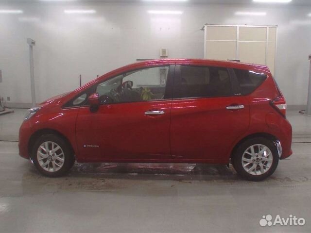 Nissan Note 1.2 AT, 2019, 27 000 км