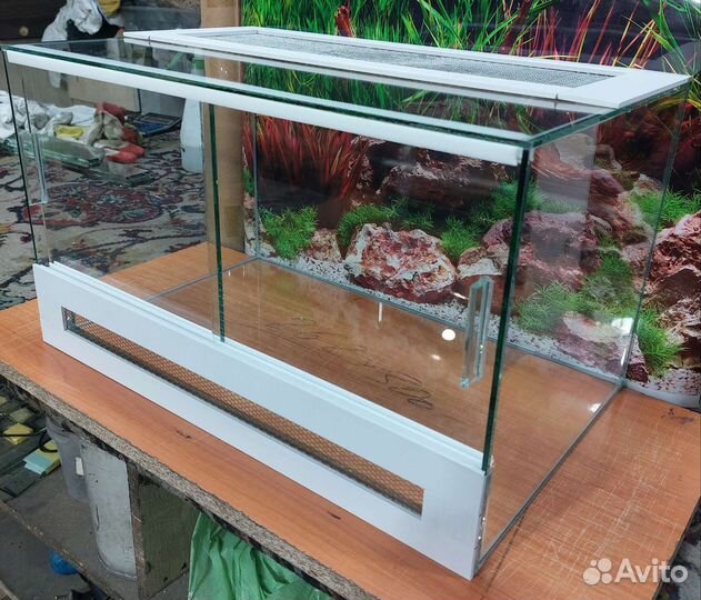 Террариумы