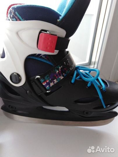 Коньки 30-33 размер