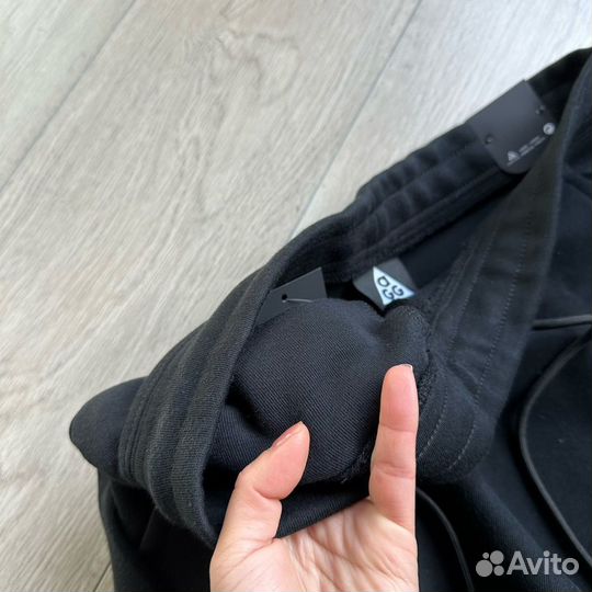 Nike ACG штаны Черные