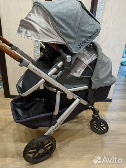 Коляска для погодок или одного ребенка