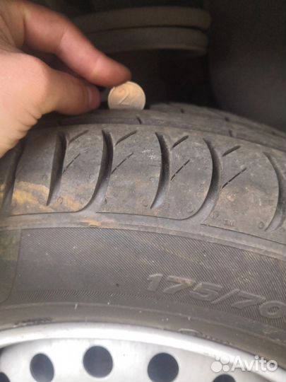 Колеса р13 лето ваз