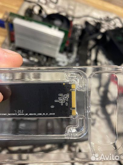 Ssd m2 nvme 256gb