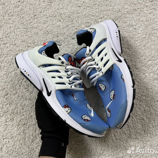 Кроссовки Nike Air Presto Hello Kitty Оригинал