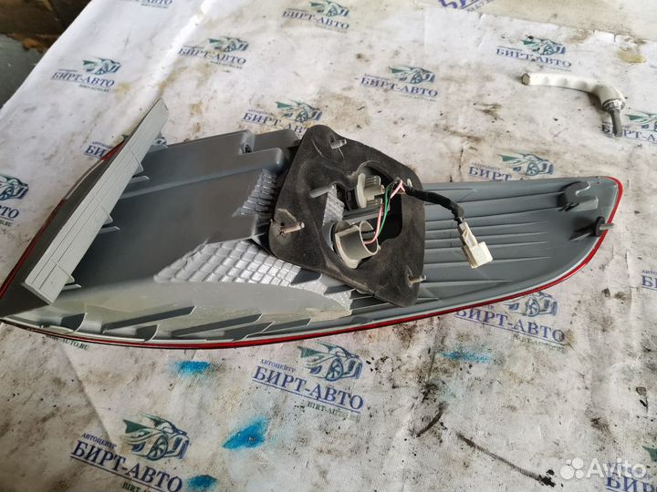 Фонарь задний левый Kia Rio III (2011—2015)