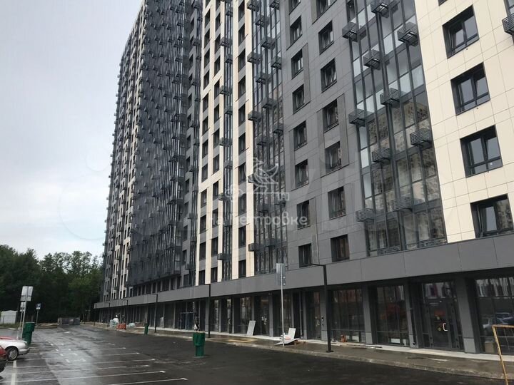 Квартира-студия, 26,4 м², 4/24 эт.