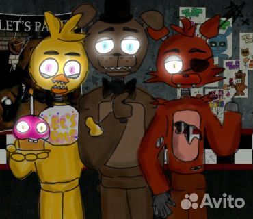 Арты на заказ (цена другая)