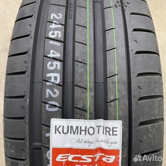 Kumho Ecsta PS91 245/35 R20 95Y