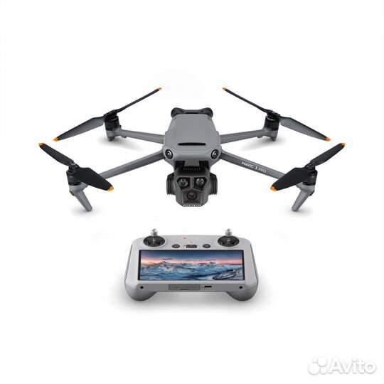 Квадрокоптер DJI Mavic 3 Pro Combo