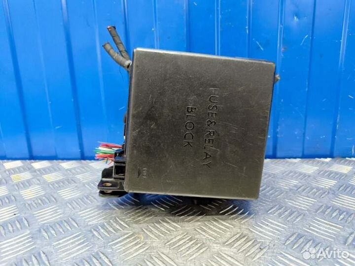 Блок предохранителей Kia Ceed ED 1.4 G4FA 2007