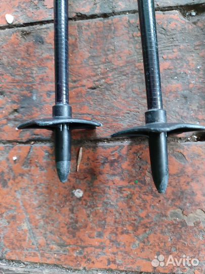 Лыжи детские 130