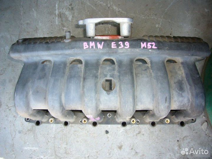 Коллектор впускной Bmw 5-Series E39 M52B25 1999