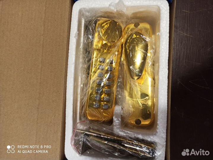 Кодовый замок сириус