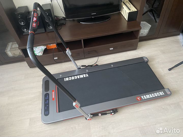 Yamaguchi Runway PRO-X беговая дорожка