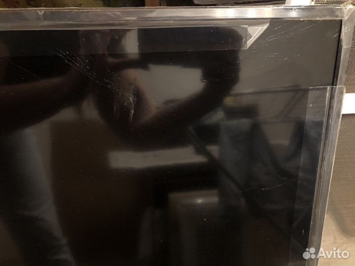 Телефизор на запчасти 55 дюймов