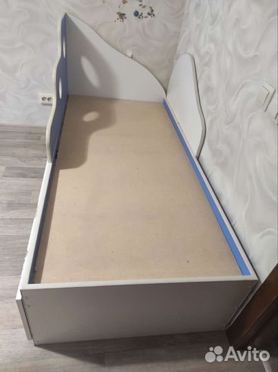 Детская кровать от 3 лет бу