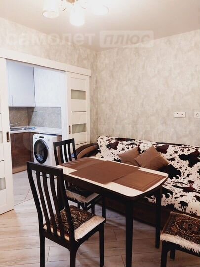 2-к. квартира, 46 м², 16/19 эт.