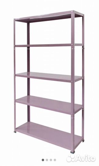 Полка стеллаж в упаковке