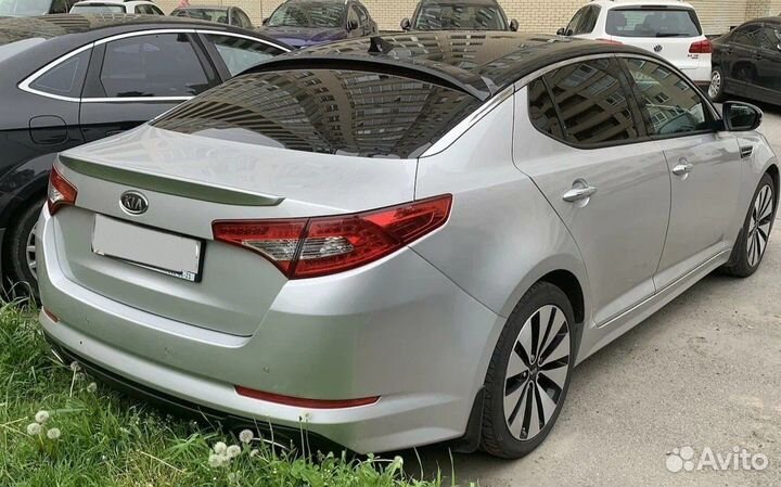Kia Optima 2.4 AT, 2011, 173 920 км