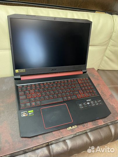 Acer Nitro 5 gtx 1650