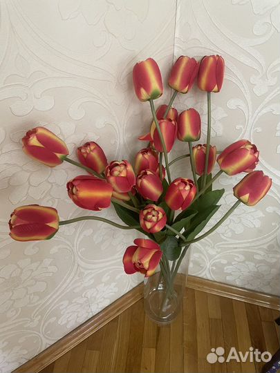 Искусственные цветы