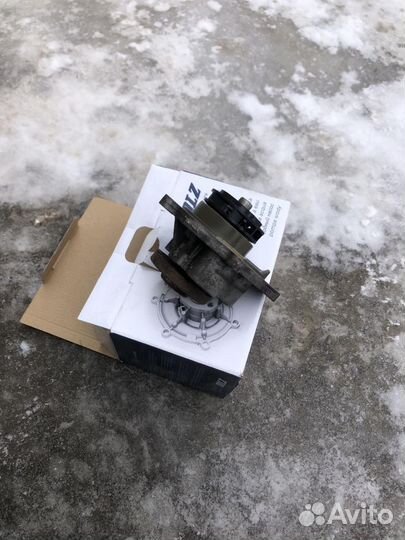 Помпа на Opel, Chevrolet