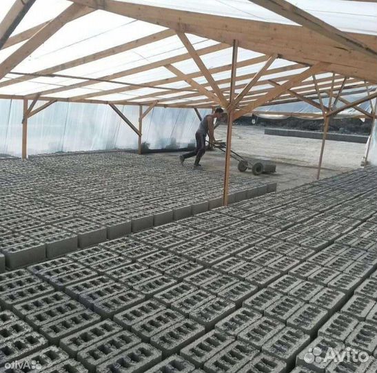 Блоки Отсевные