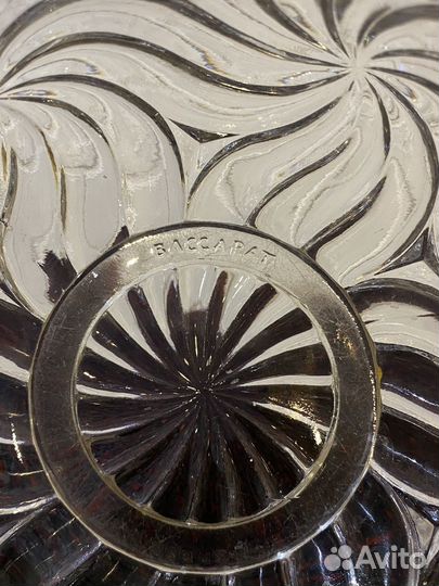 Baccarat хрусталь