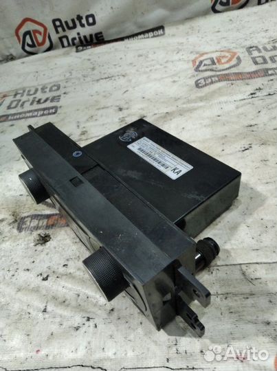 Блок управления печкой Chevrolet Captiva C100