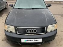 Audi A6 3.0 AT, 2002, 400 000 км, с пробегом, цена 450 000 руб.