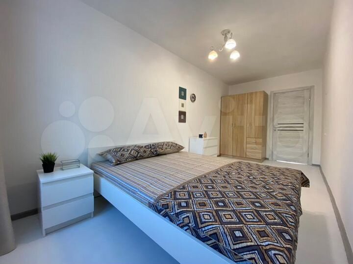 2-к. квартира, 45 м², 3/5 эт.