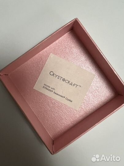 Декоративная туфелька