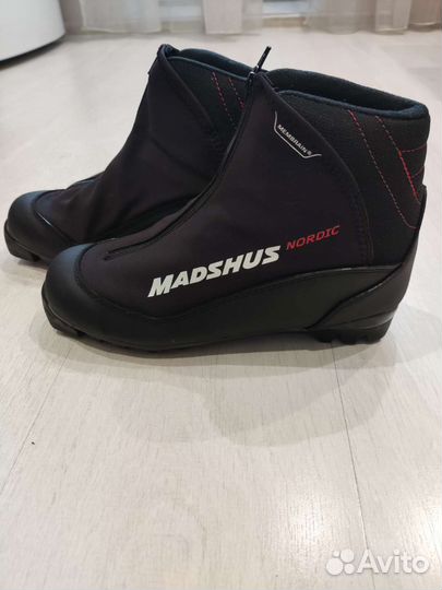 Лыжные ботинки madshus 39