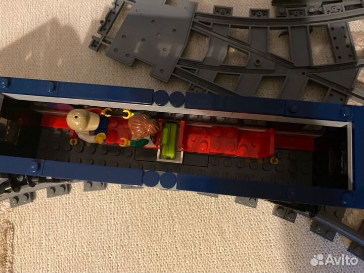 Конструктор lego city 60197