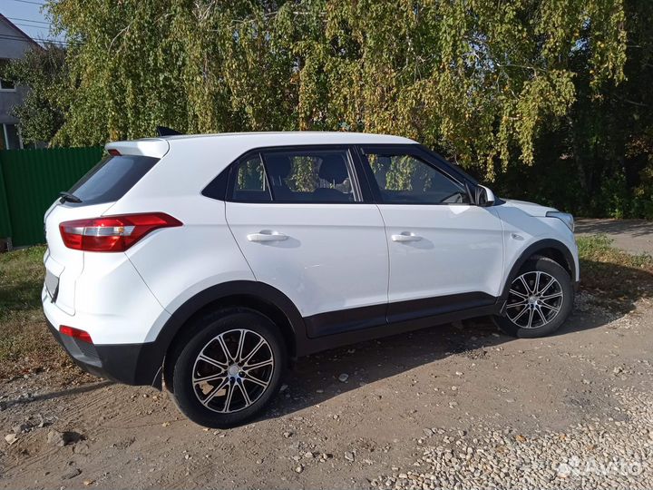 Hyundai Creta 1.6 AT, 2019, 67 500 км