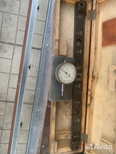 Комплект для регулировки клапанов с индикатором