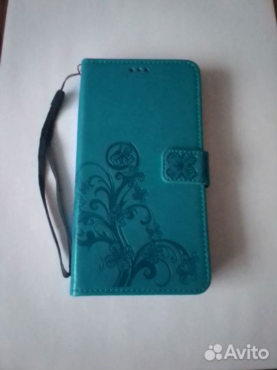 Чехол книжка на Nokia 6.1 и 6(2018)