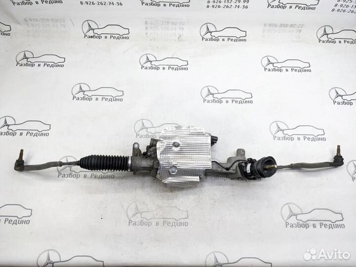 Рулевая рейка w176 A-class 270.910 02.2013