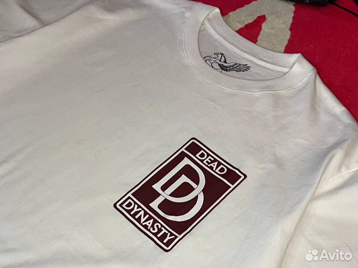 Футболка Dead Dynasty (Тренд)