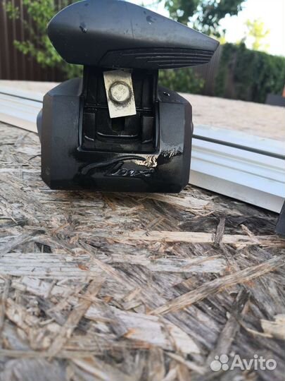 Багажник на крышу Lux Рено Сандеро Степвей