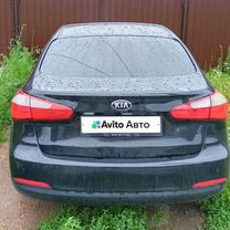 Kia Cerato 1.6 AT, 2016, 97 000 км, с пробегом, цена 1 450 000 руб.