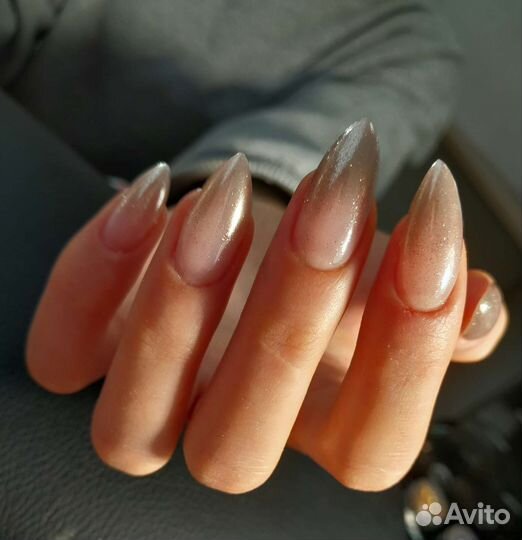 Аппаратный маникюр