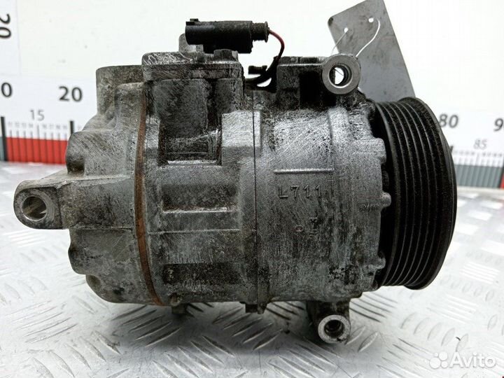Компрессор для mercedes-benz E-Class (W211)