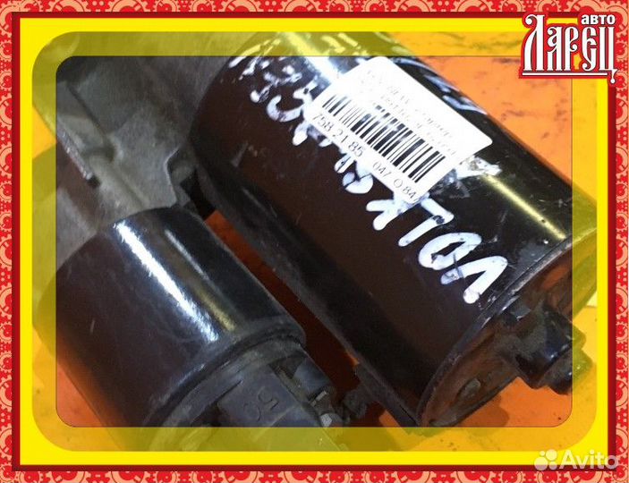 Стартер Volkswagen New beetle