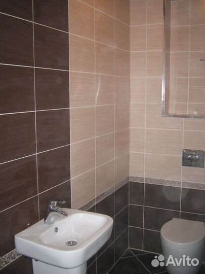 Отделочные работы