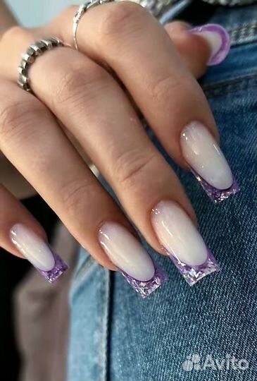 Выкладной френч